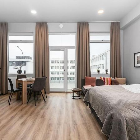Charming Studio Apartment Reykjavik Exterior photo
