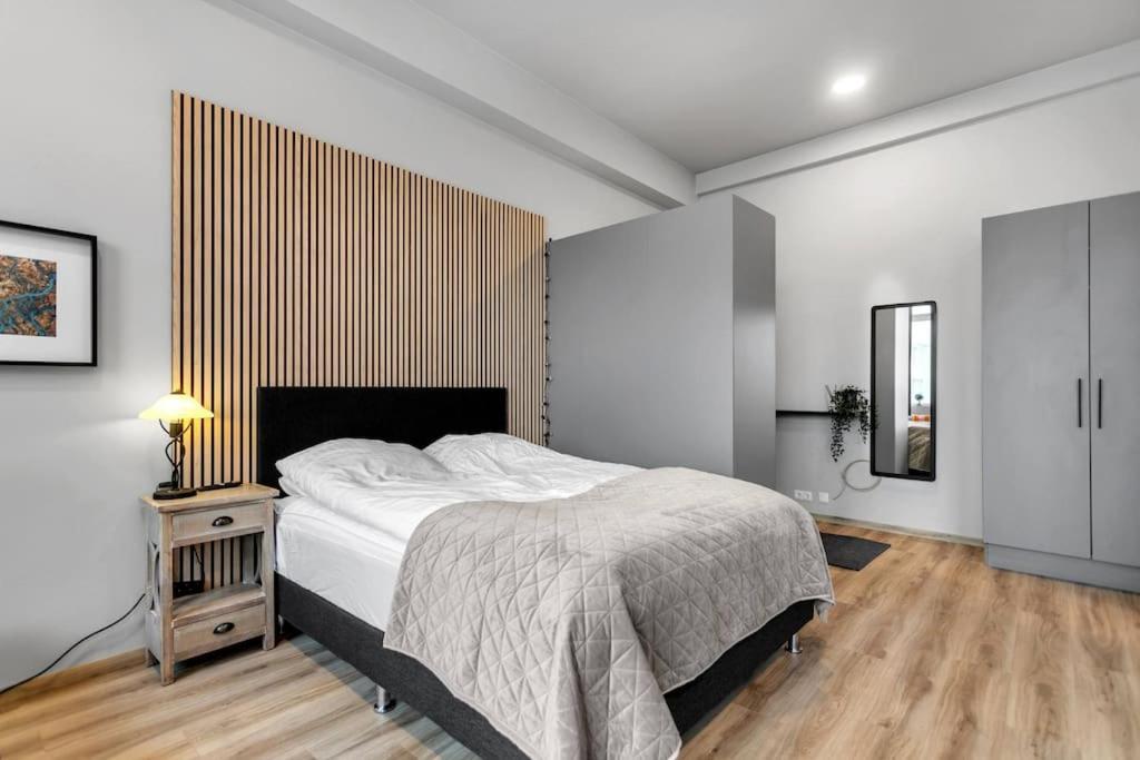 Charming Studio Apartment Reykjavik Exterior photo