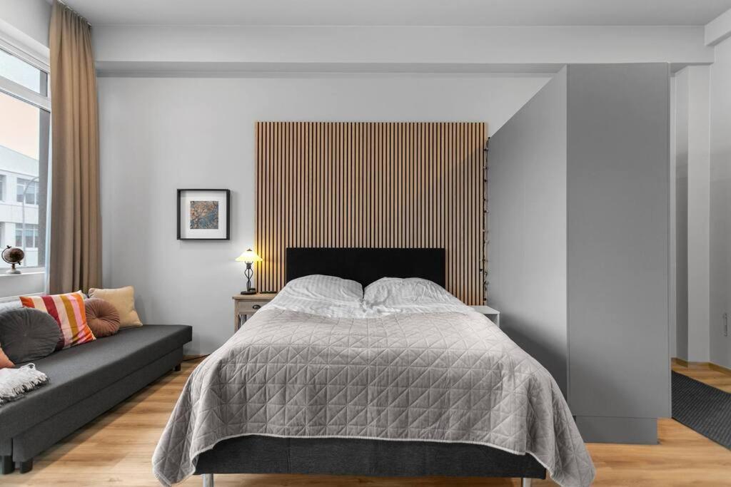 Charming Studio Apartment Reykjavik Exterior photo