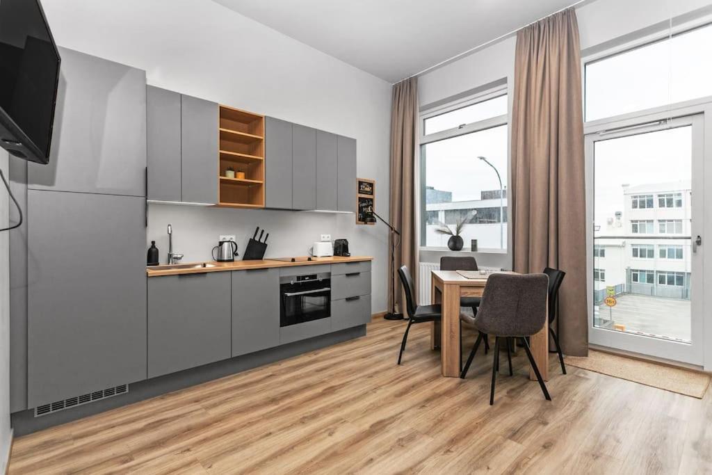 Charming Studio Apartment Reykjavik Exterior photo
