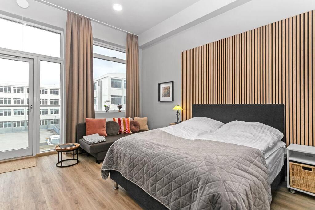 Charming Studio Apartment Reykjavik Exterior photo